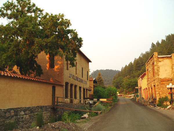 Photos of the Silver CReek Inn today